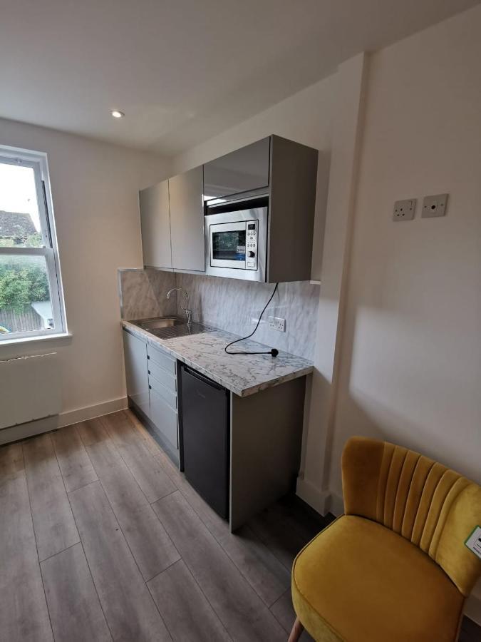 Seafront Suites - Close To Beach, Train Station & Southend Airport Southend-on-Sea Exterior foto